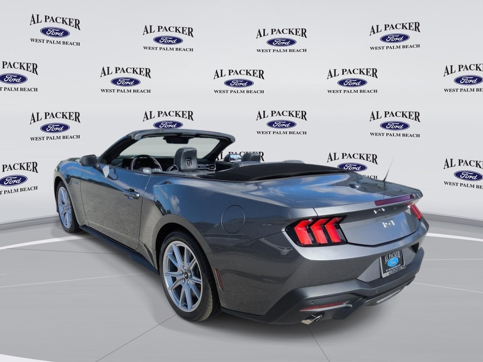 2026 Ford Mustang Premium
