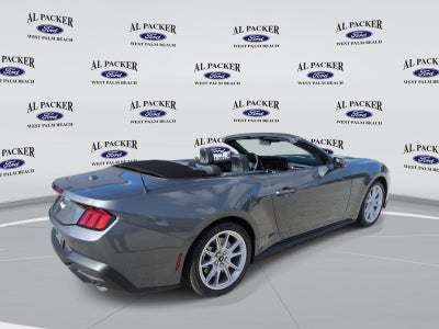 2026 Ford Mustang Premium