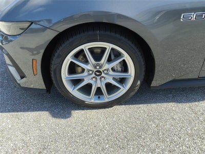 2026 Ford Mustang Premium