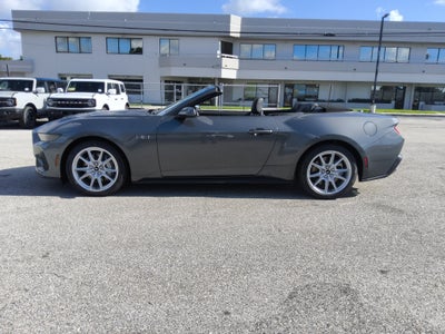 2026 Ford Mustang Premium