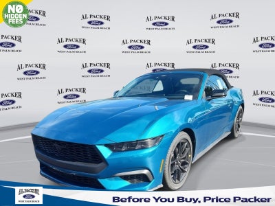 2026 Ford Mustang Premium