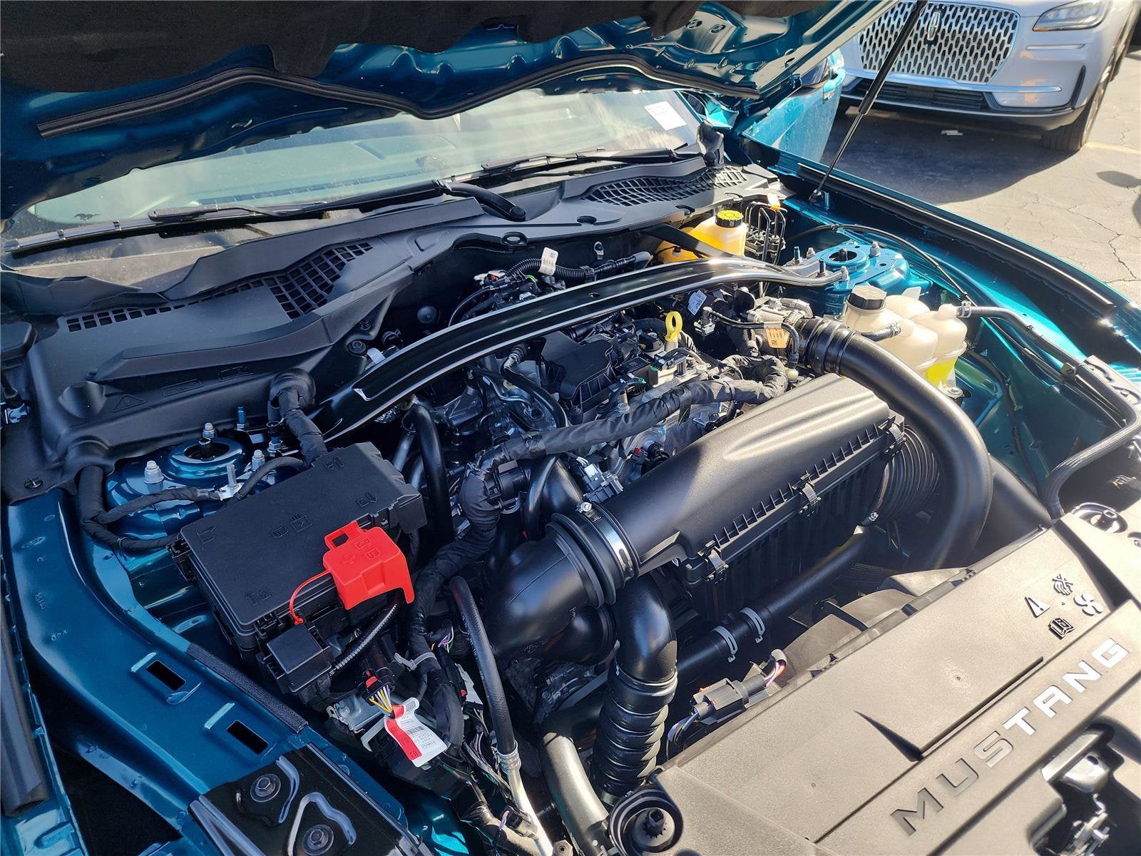 2026 Ford Mustang Premium