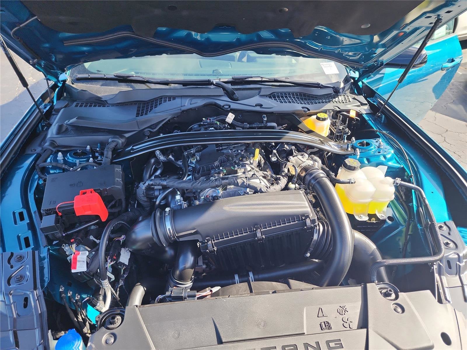 2026 Ford Mustang Premium