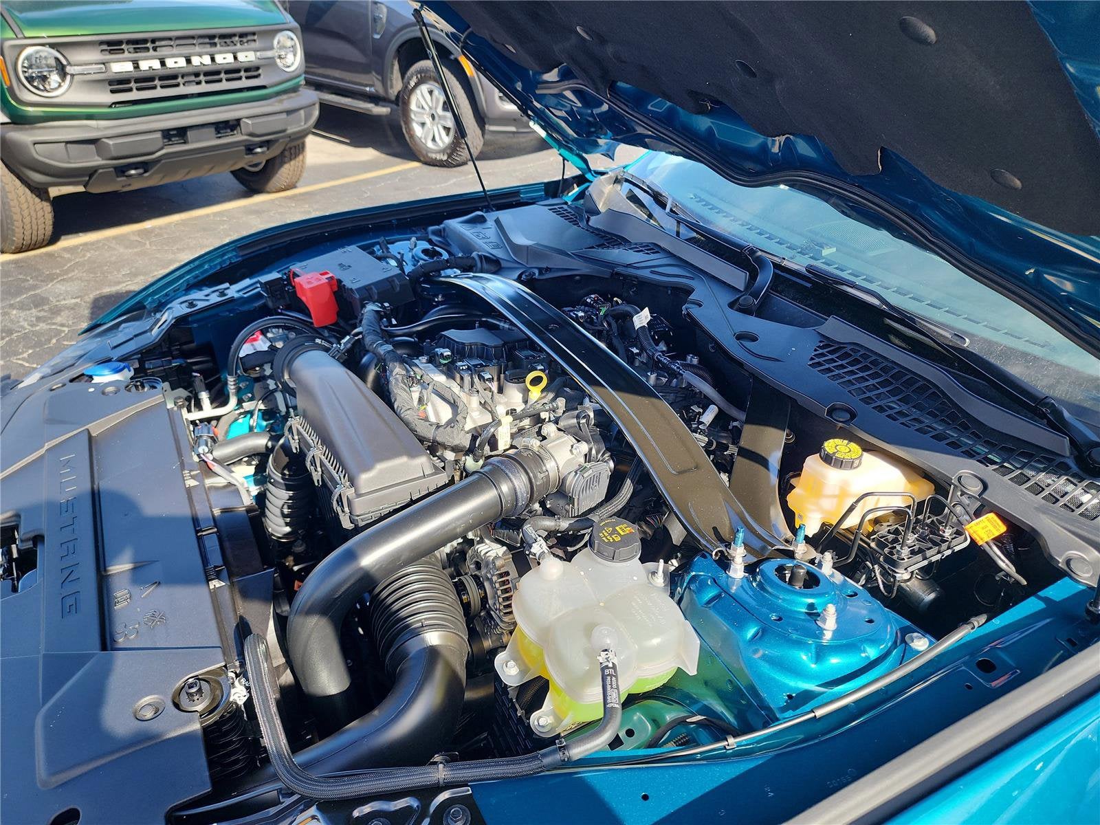 2026 Ford Mustang Premium