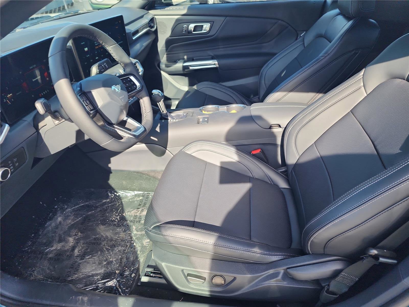 2026 Ford Mustang Premium