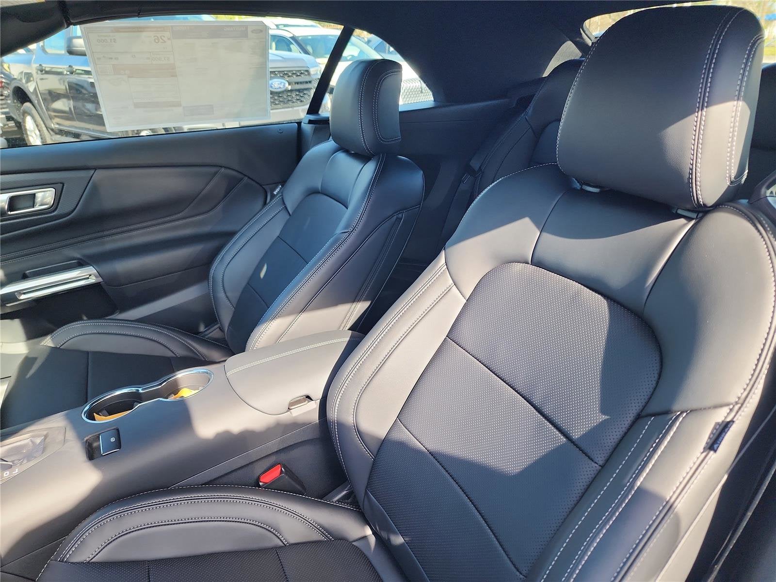 2026 Ford Mustang Premium