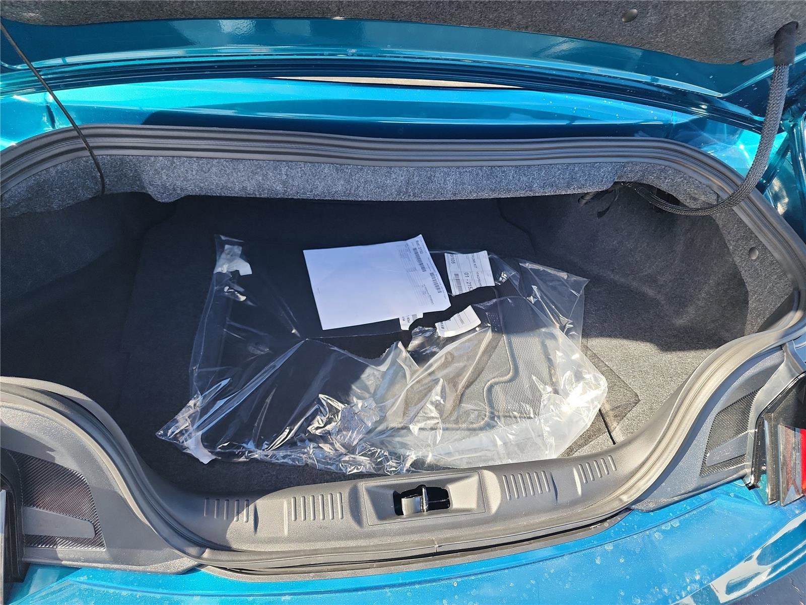 2026 Ford Mustang Premium