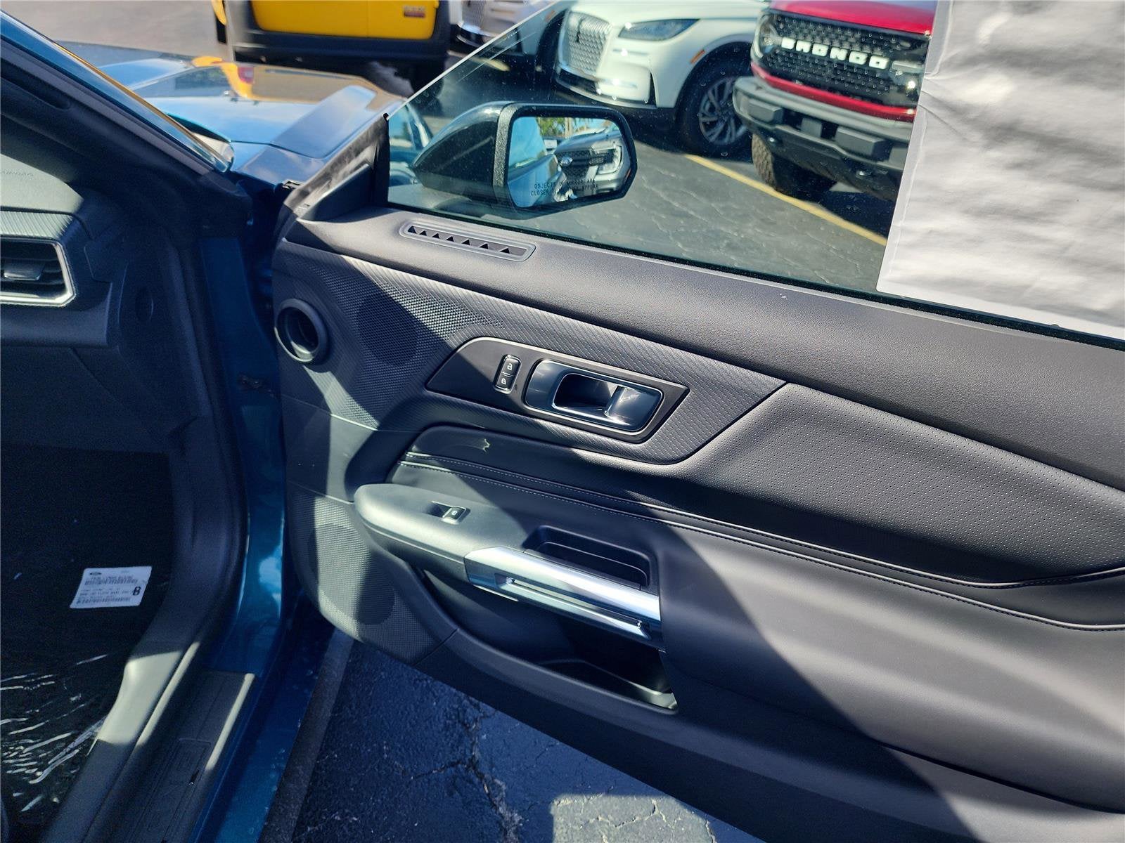 2026 Ford Mustang Premium