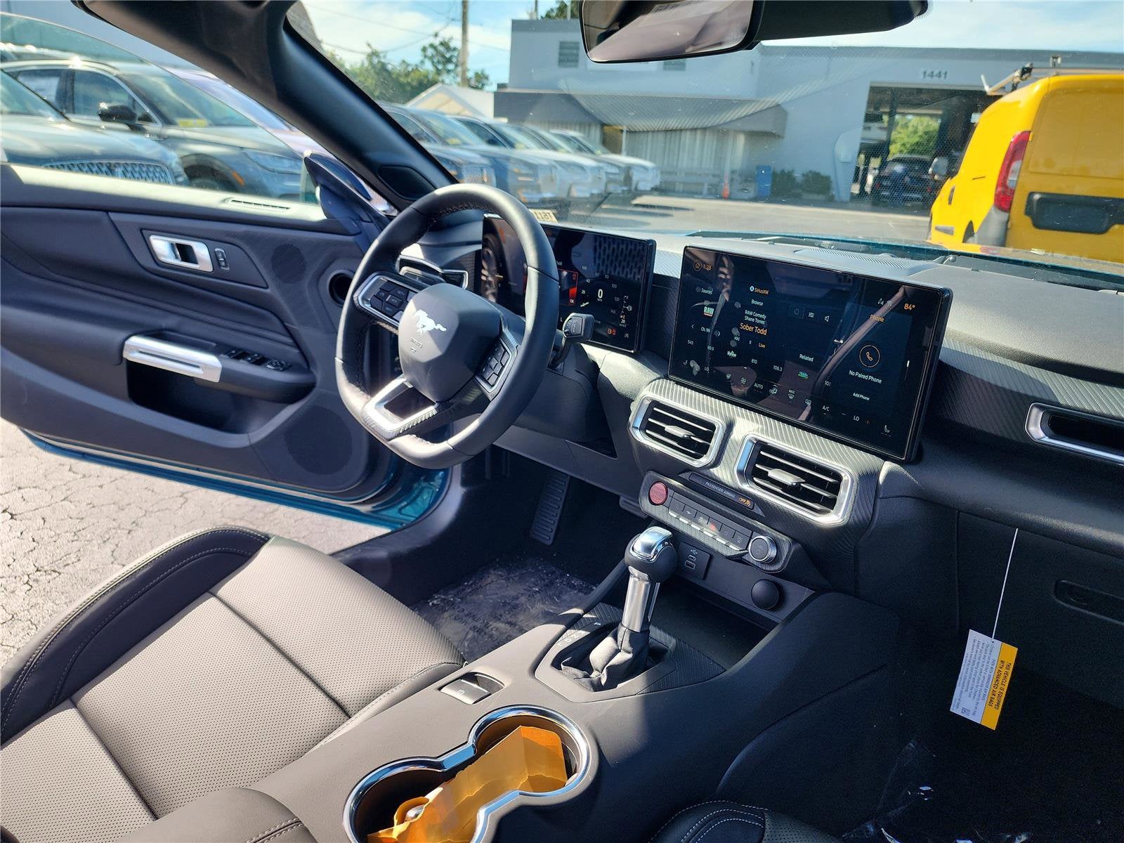 2026 Ford Mustang Premium