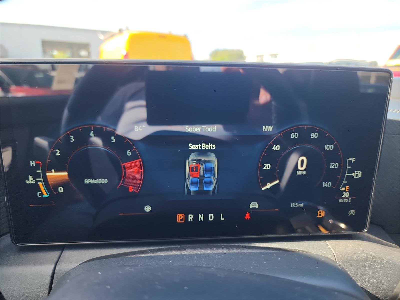 2026 Ford Mustang Premium