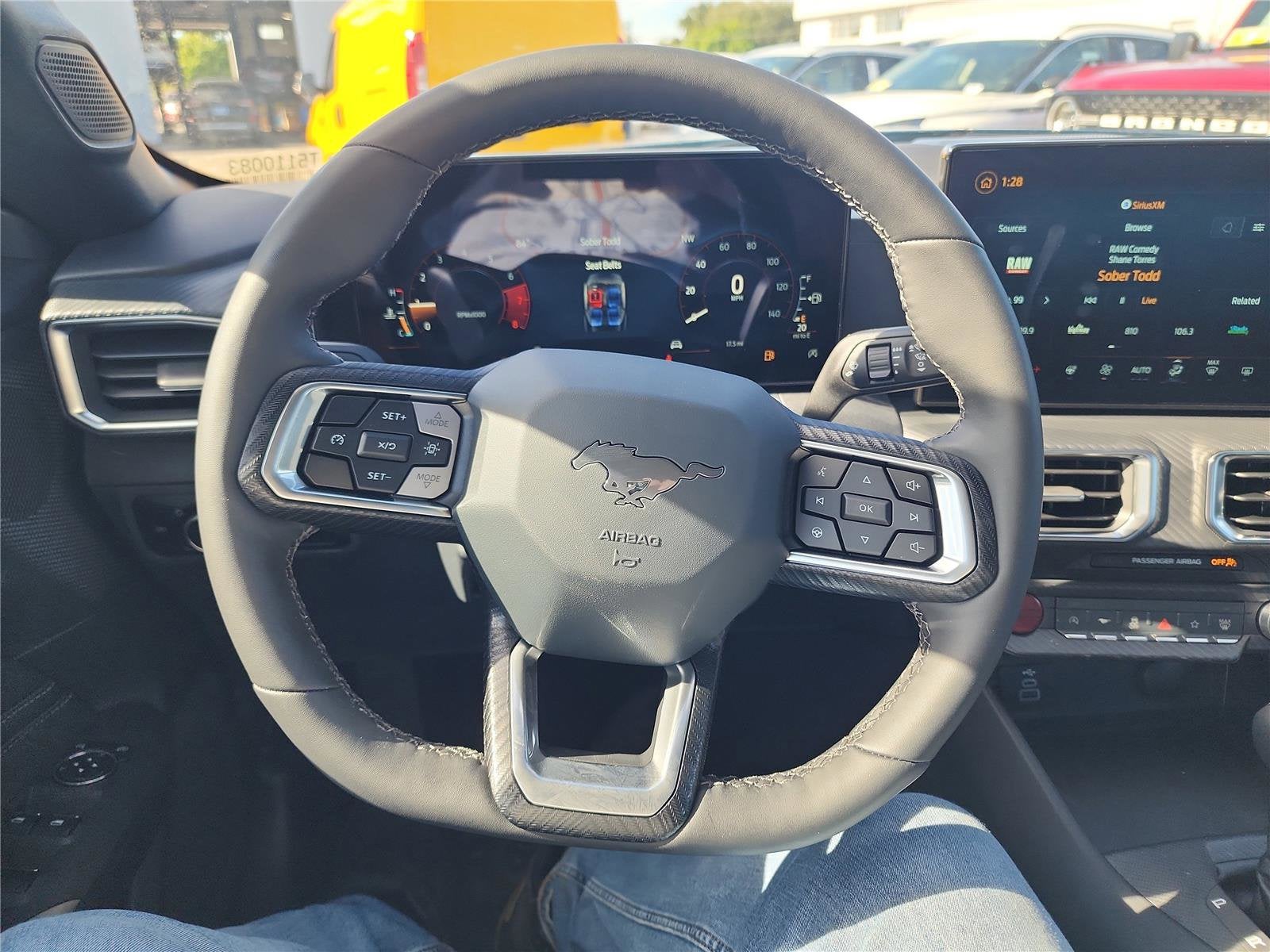 2026 Ford Mustang Premium