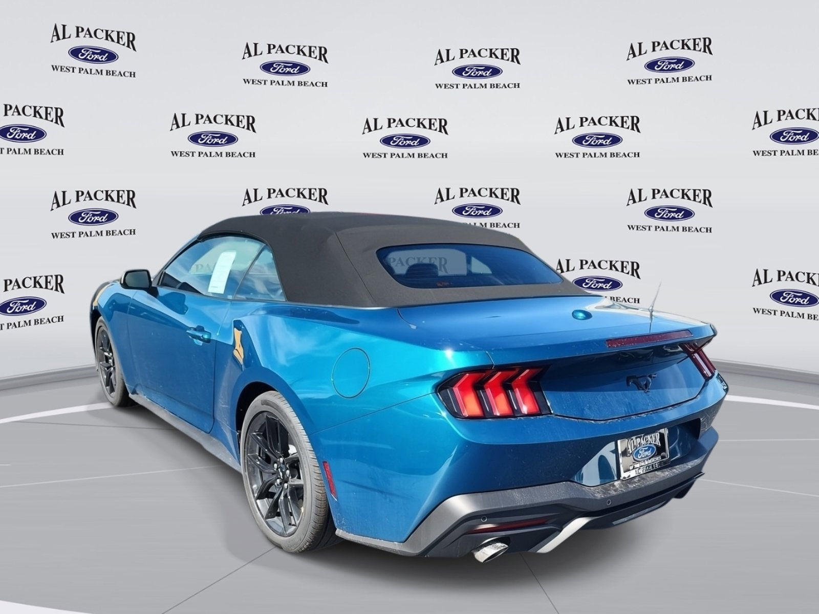 2026 Ford Mustang Premium