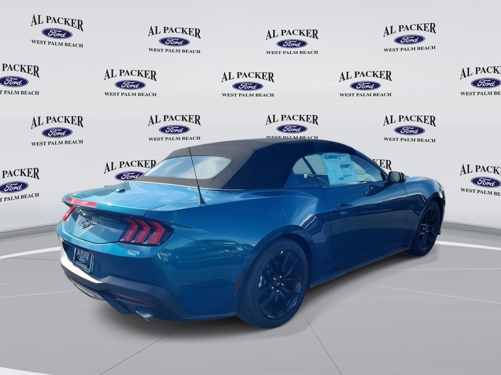 2026 Ford Mustang Premium