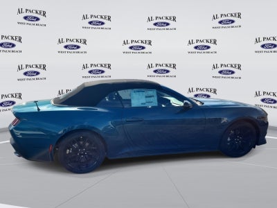 2026 Ford Mustang Premium