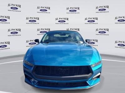 2026 Ford Mustang Premium