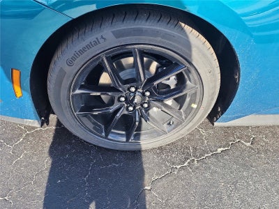 2026 Ford Mustang Premium