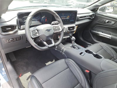 2025 Ford Mustang Premium