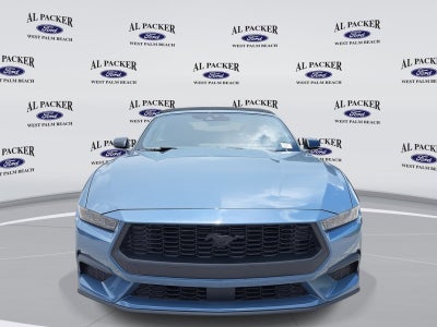 2025 Ford Mustang Premium
