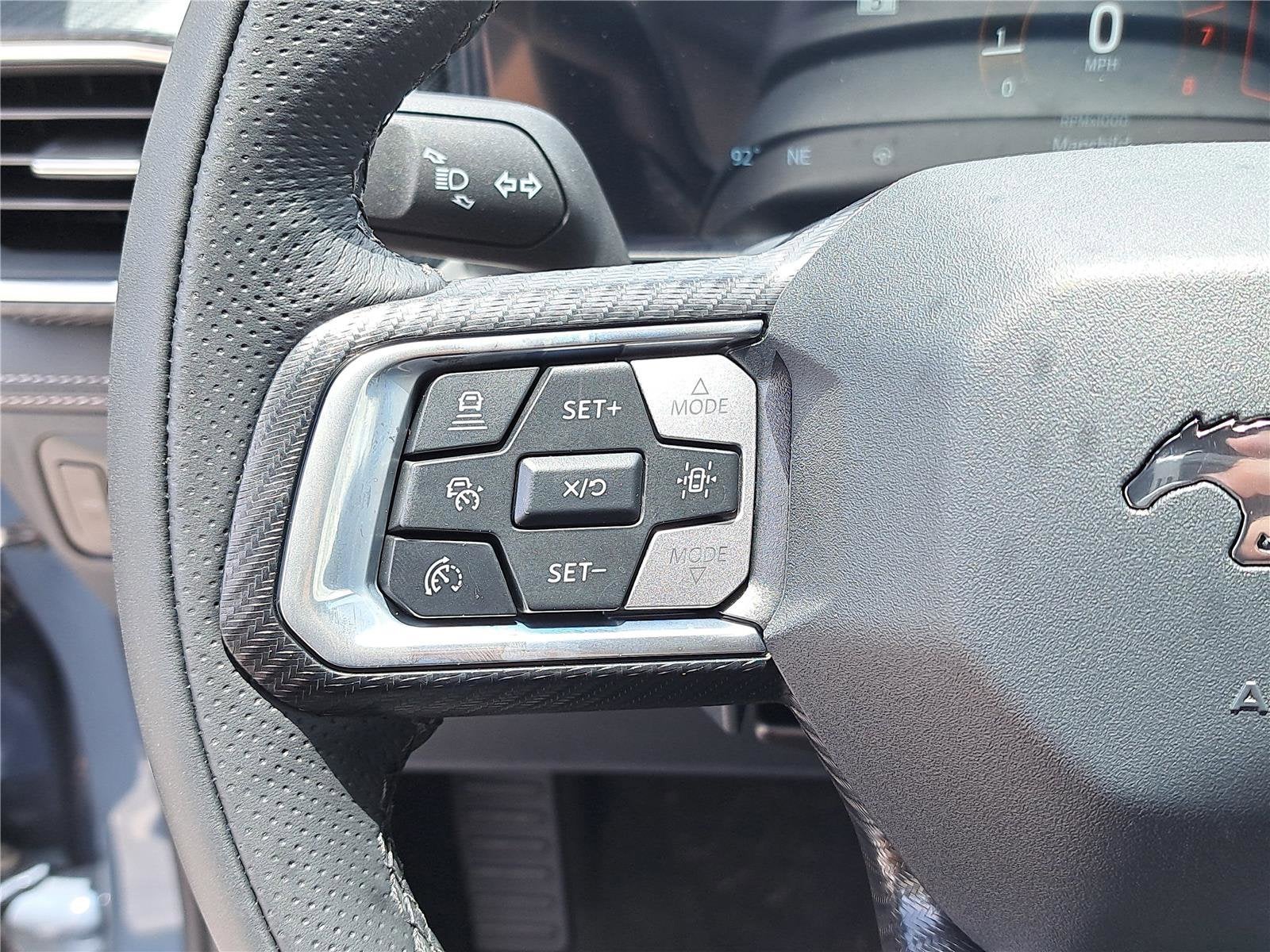 2025 Ford Mustang Premium