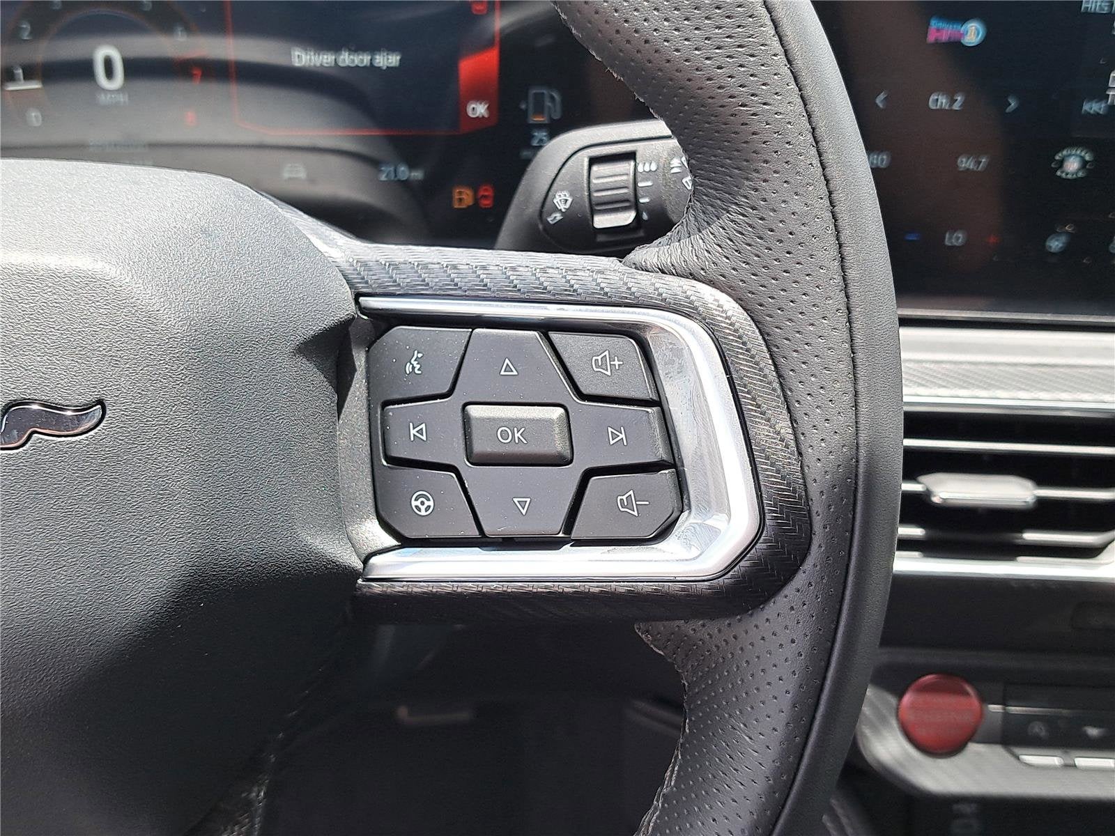 2025 Ford Mustang Premium