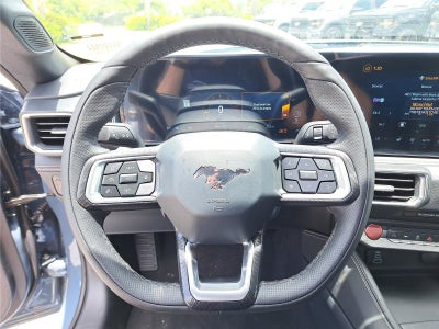 2025 Ford Mustang Premium