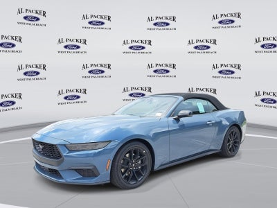 2025 Ford Mustang Premium