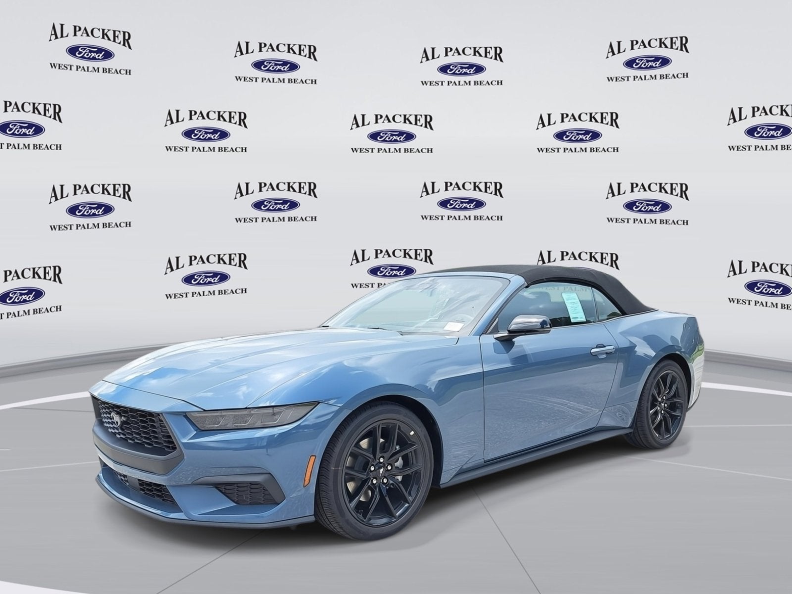 2025 Ford Mustang Premium