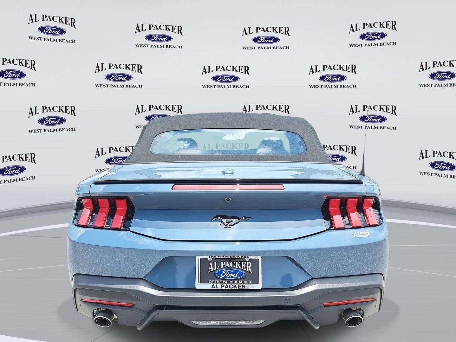 2025 Ford Mustang Premium