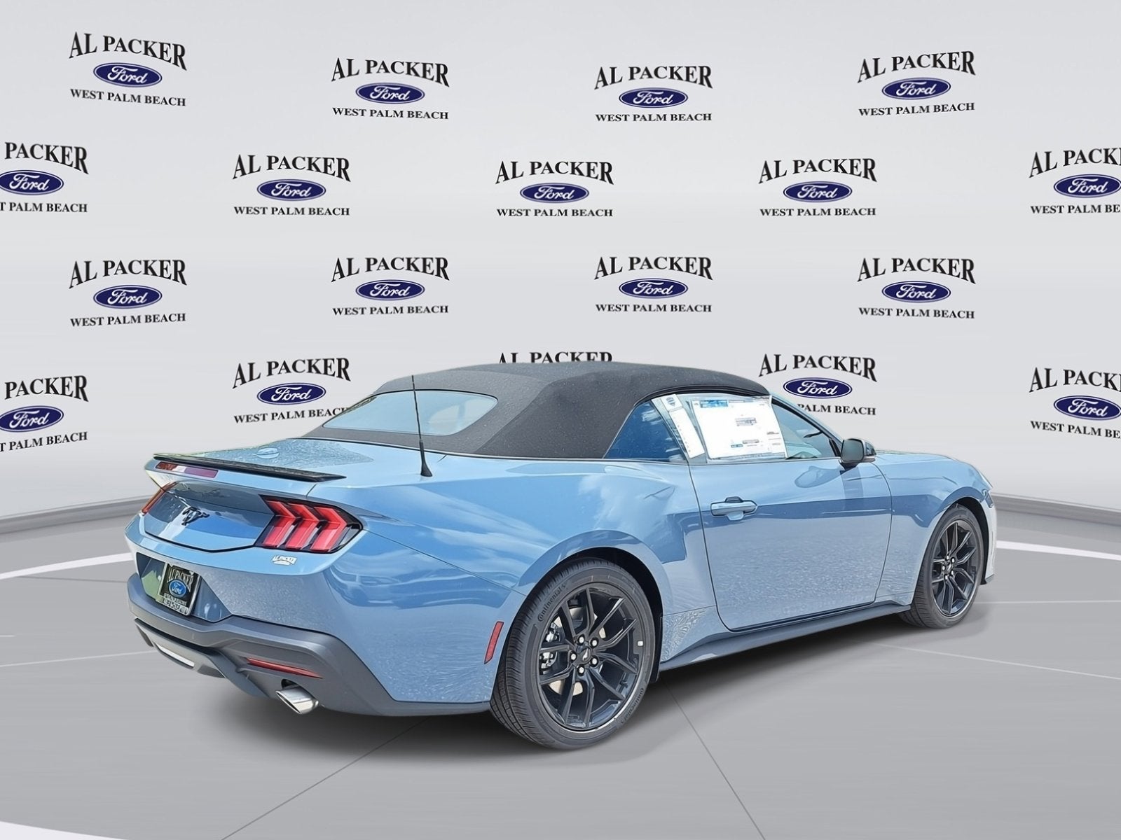 2025 Ford Mustang Premium