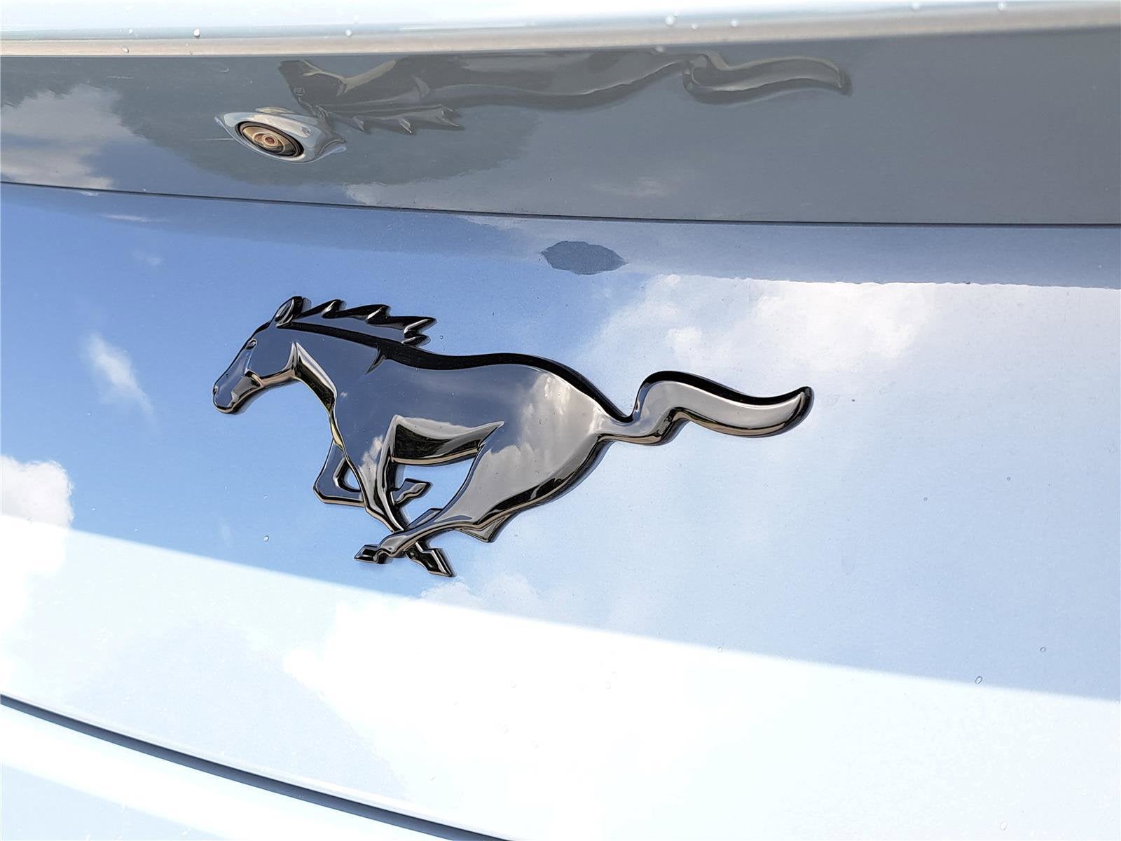 2025 Ford Mustang Premium