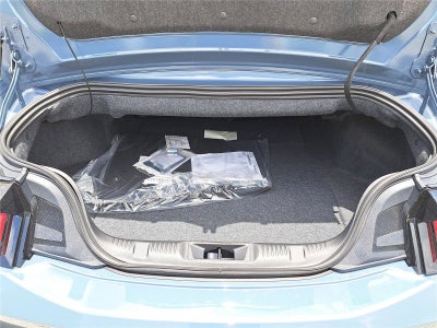 2025 Ford Mustang Premium