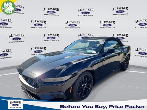 2026 Ford Mustang EcoBoost