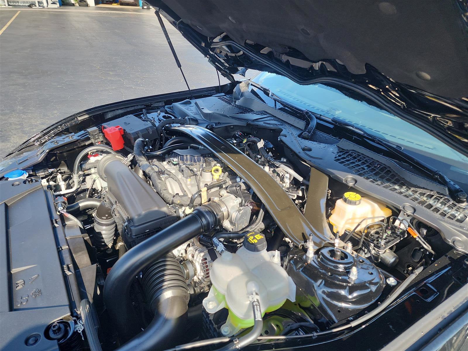 2025 Ford Mustang EcoBoost