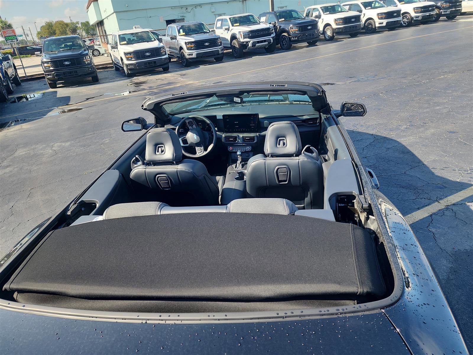 2025 Ford Mustang EcoBoost