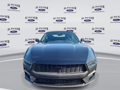 2025 Ford Mustang EcoBoost