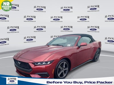 2024 Ford Mustang EcoBoost Premium