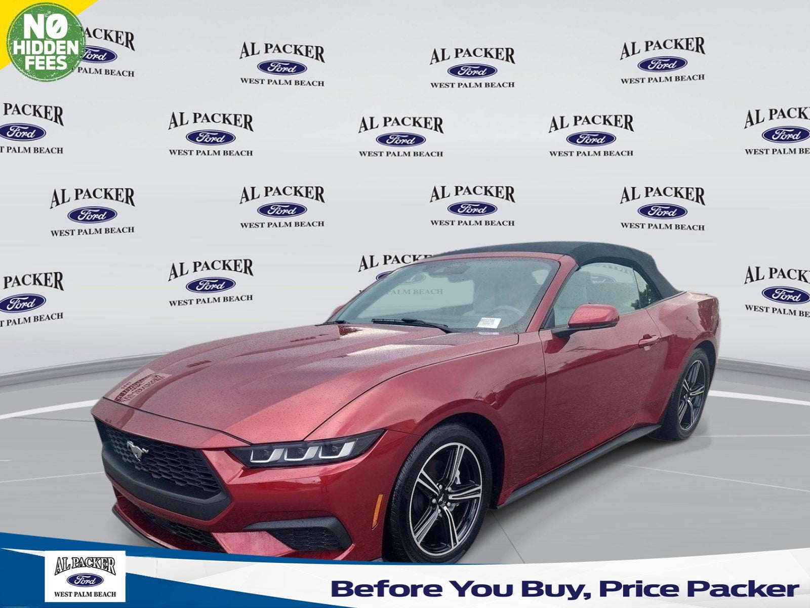 2024 Ford Mustang EcoBoost Premium