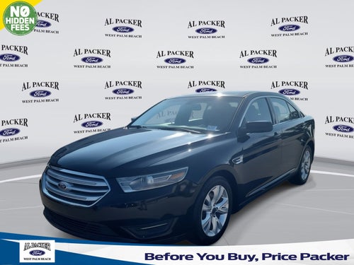 2016 Ford Taurus SEL
