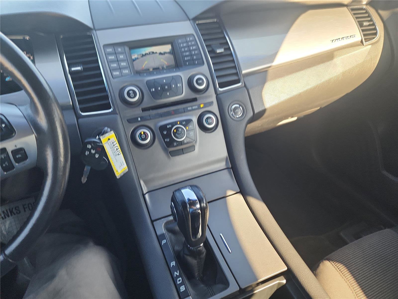 2016 Ford Taurus SEL