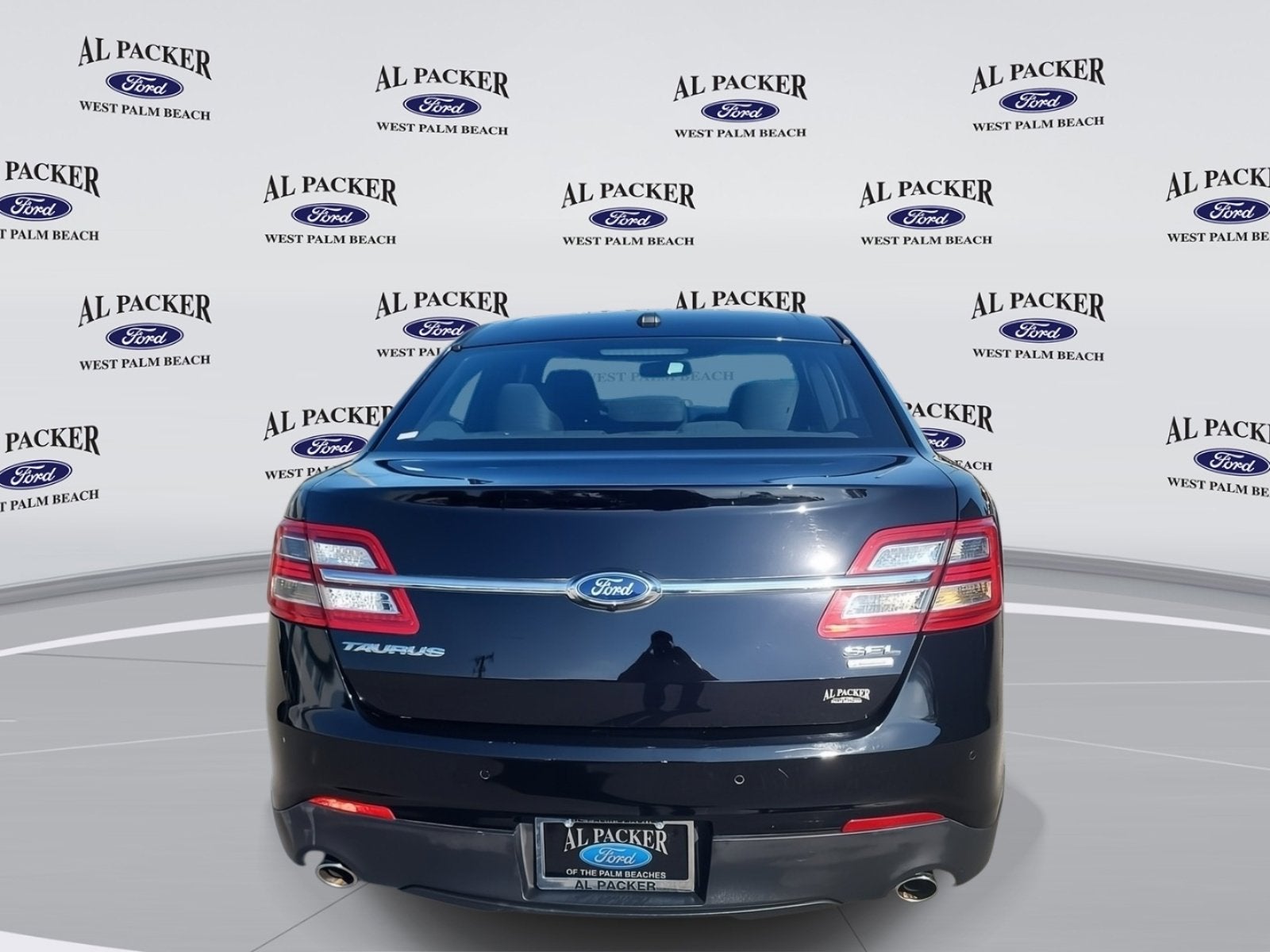 2016 Ford Taurus SEL