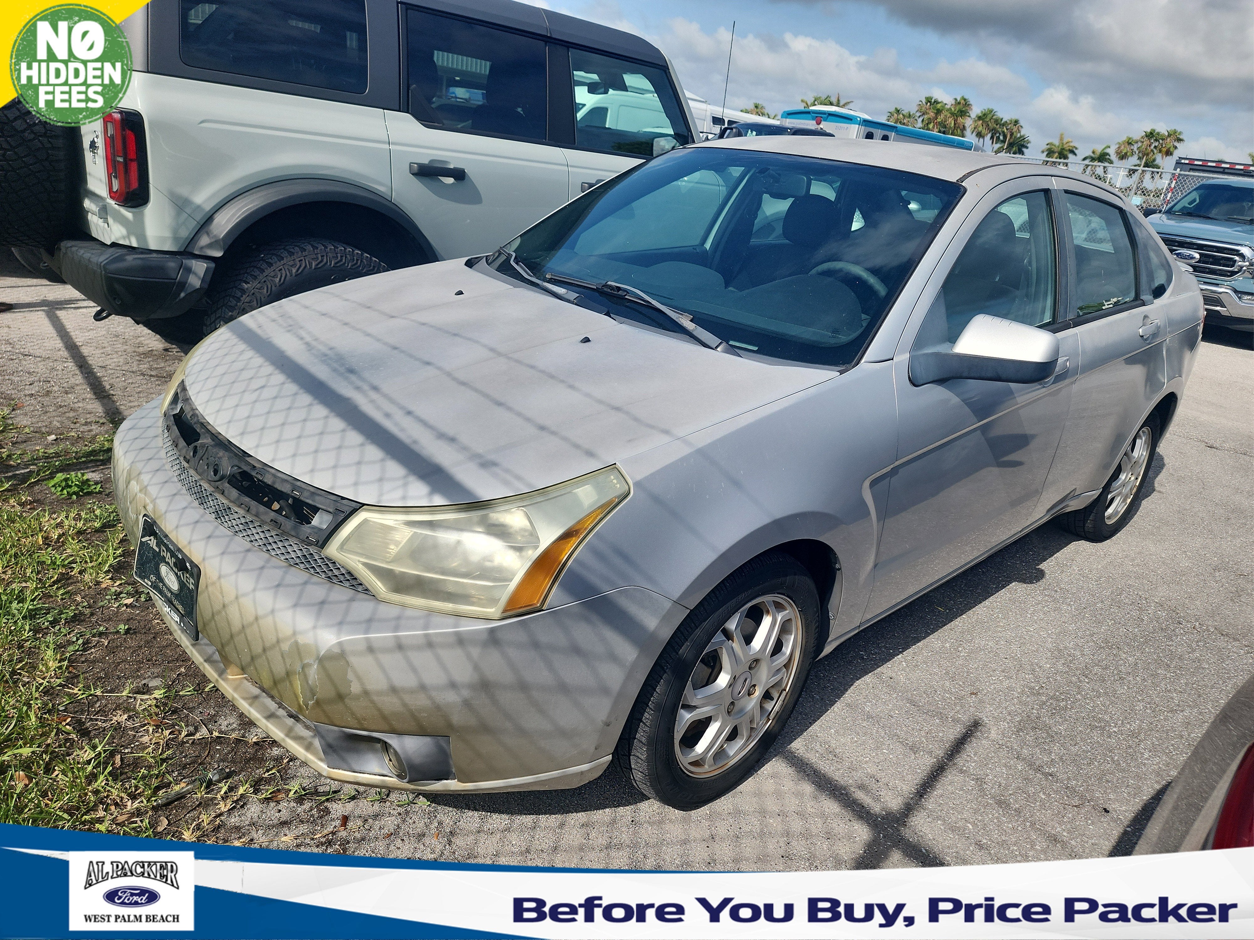 2009 Ford Focus SES