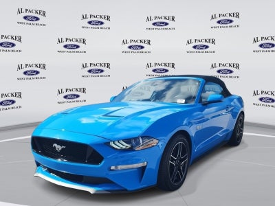 2022 Ford Mustang GT Premium