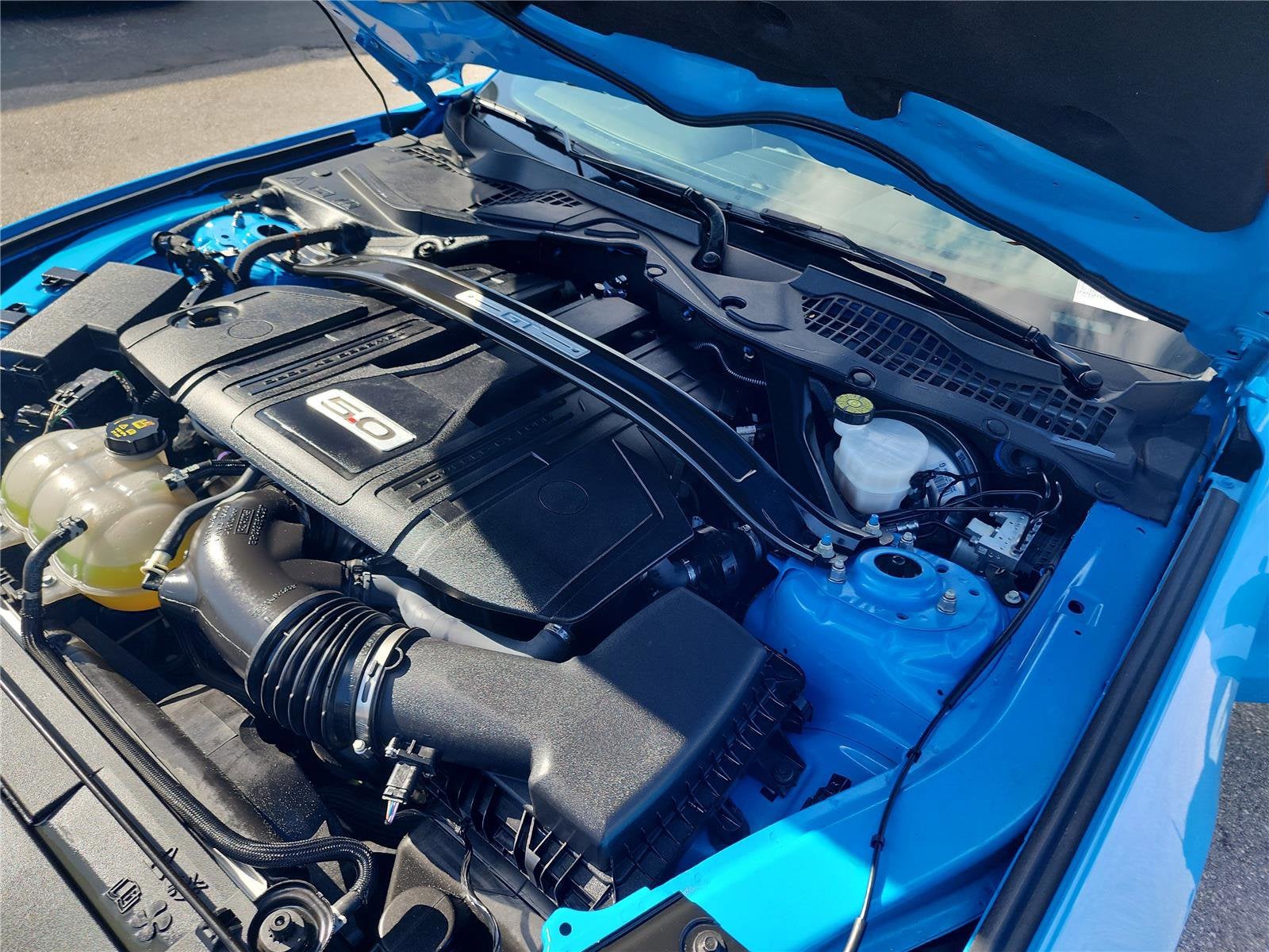 2022 Ford Mustang GT Premium