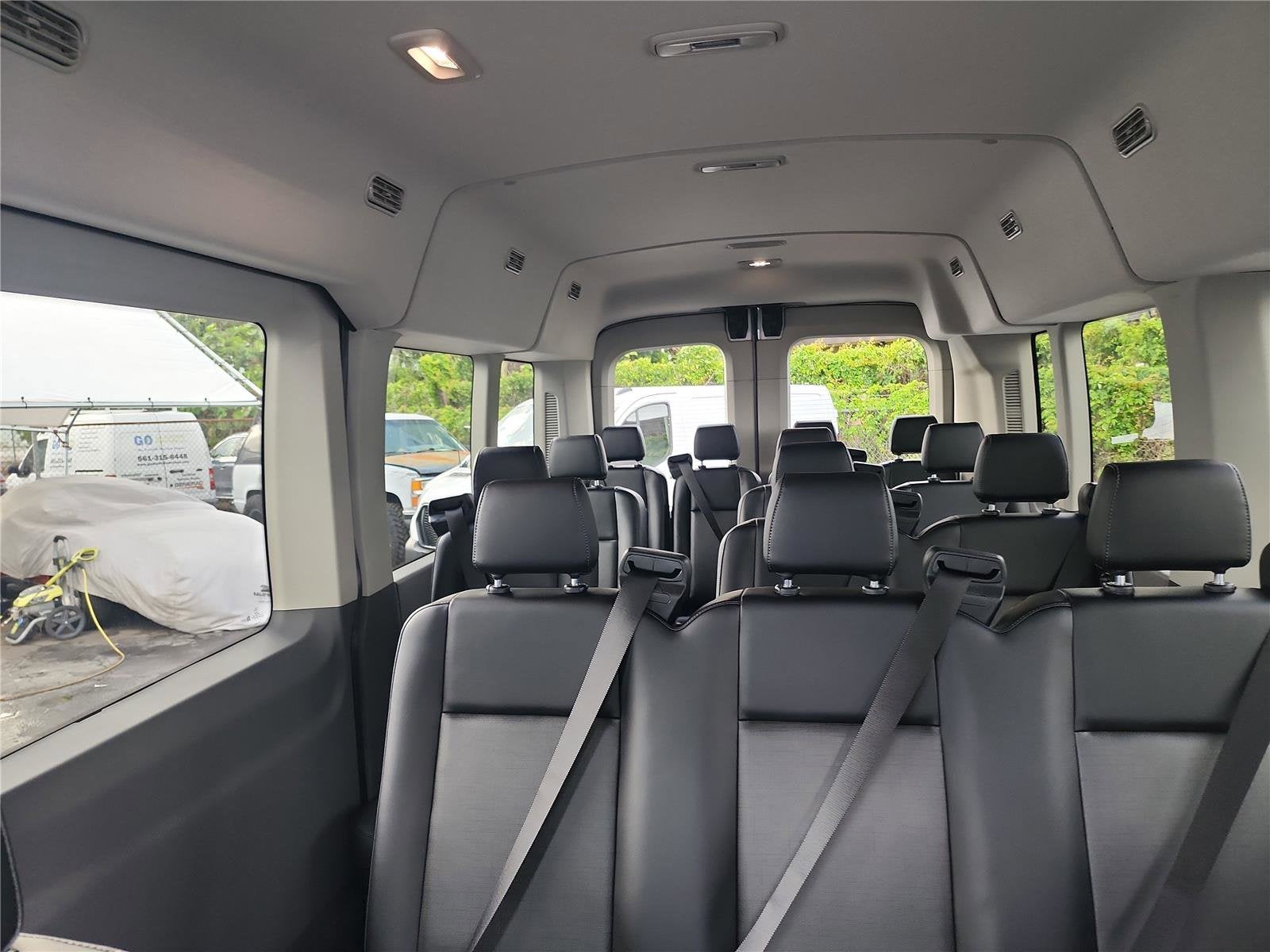 2026 Ford Transit Passenger Wagon XL