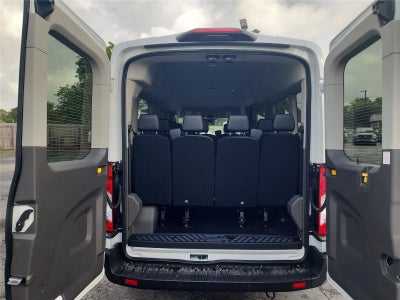 2026 Ford Transit Passenger Wagon XL