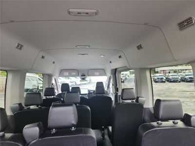 2026 Ford Transit Passenger Wagon XL