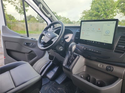 2026 Ford Transit Passenger Wagon XL