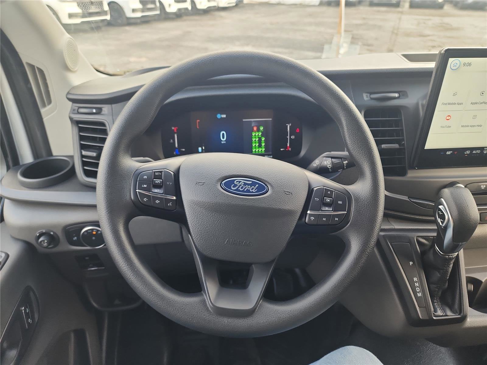 2026 Ford Transit Passenger Wagon XL