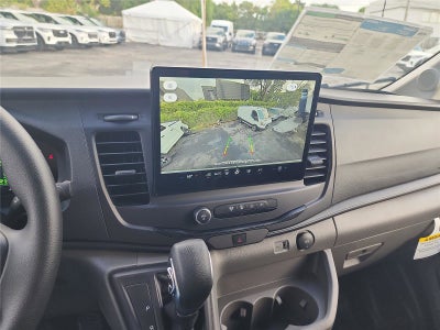 2026 Ford Transit Passenger Wagon XL