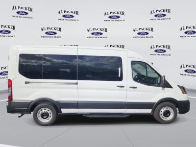 2026 Ford Transit Passenger Wagon XL